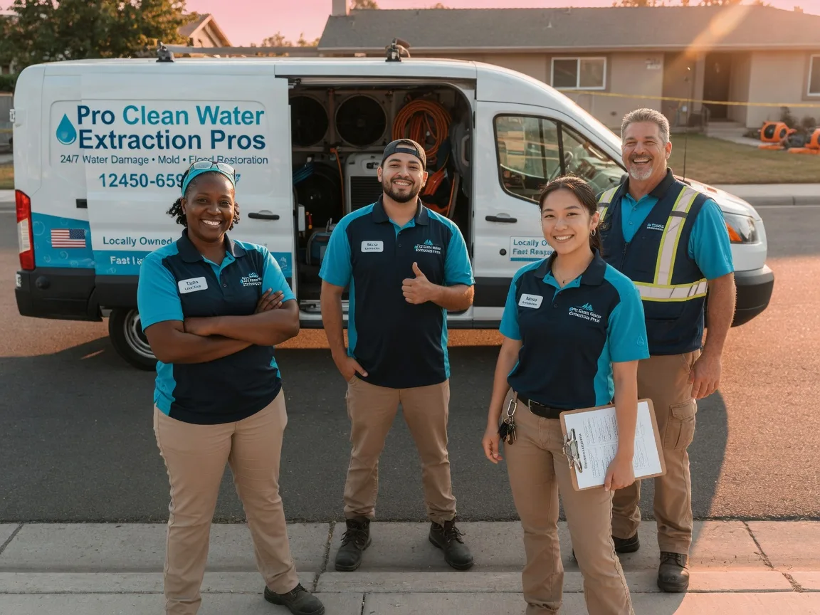 Water Extraction & Drying company in Barnsdall, OK